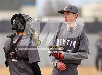 Thumbnail 2 in Bishop Union @ Dayton (Yerington Tournament) photogallery.