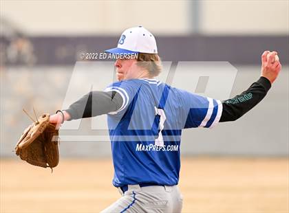 Thumbnail 2 in Bishop Union @ Dayton (Yerington Tournament) photogallery.