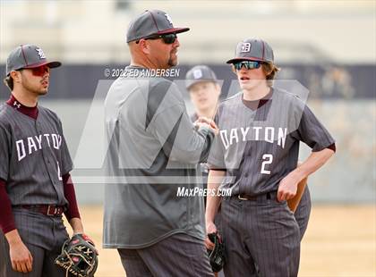 Thumbnail 2 in Bishop Union @ Dayton (Yerington Tournament) photogallery.