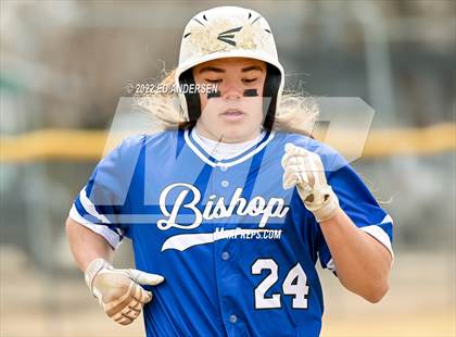 Thumbnail 2 in Bishop Union @ Dayton (Yerington Tournament) photogallery.