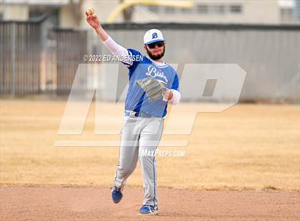 Thumbnail 3 in Bishop Union @ Dayton (Yerington Tournament) photogallery.