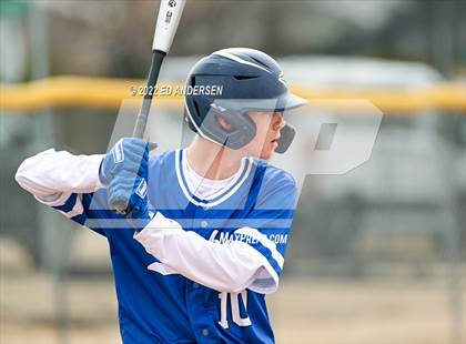 Thumbnail 3 in Bishop Union @ Dayton (Yerington Tournament) photogallery.