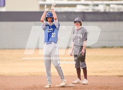 Thumbnail 3 in Bishop Union @ Dayton (Yerington Tournament) photogallery.