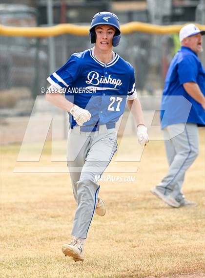 Thumbnail 3 in Bishop Union @ Dayton (Yerington Tournament) photogallery.