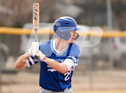 Thumbnail 3 in Bishop Union @ Dayton (Yerington Tournament) photogallery.