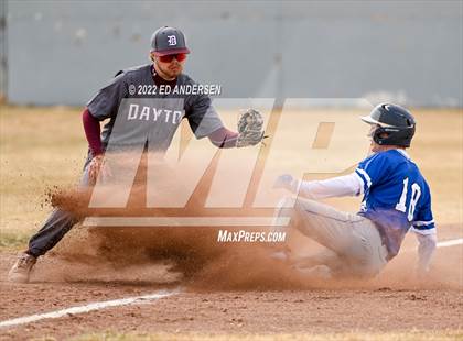 Thumbnail 2 in Bishop Union @ Dayton (Yerington Tournament) photogallery.