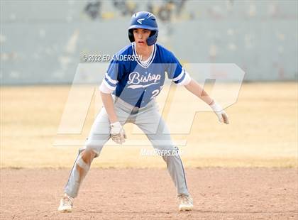 Thumbnail 2 in Bishop Union @ Dayton (Yerington Tournament) photogallery.
