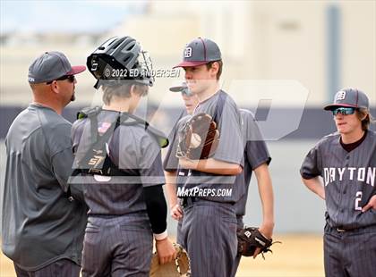 Thumbnail 2 in Bishop Union @ Dayton (Yerington Tournament) photogallery.