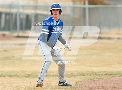 Thumbnail 3 in Bishop Union @ Dayton (Yerington Tournament) photogallery.