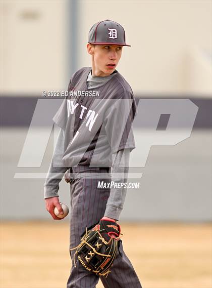 Thumbnail 3 in Bishop Union @ Dayton (Yerington Tournament) photogallery.