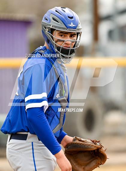 Thumbnail 1 in Bishop Union @ Dayton (Yerington Tournament) photogallery.
