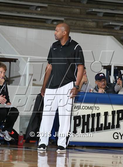 Thumbnail 1 in College Park vs. Westfield (McDonald's Texas Invitational) photogallery.