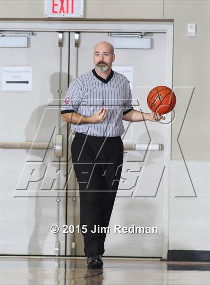 Thumbnail 1 in College Park vs. Westfield (McDonald's Texas Invitational) photogallery.