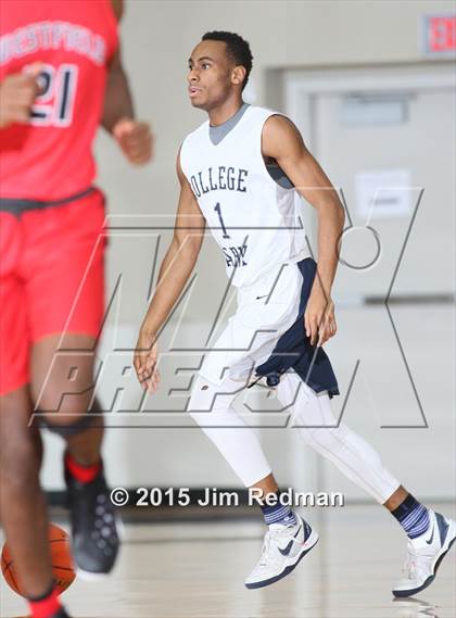 Thumbnail 3 in College Park vs. Westfield (McDonald's Texas Invitational) photogallery.