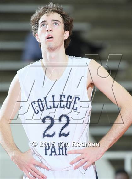 Thumbnail 3 in College Park vs. Westfield (McDonald's Texas Invitational) photogallery.