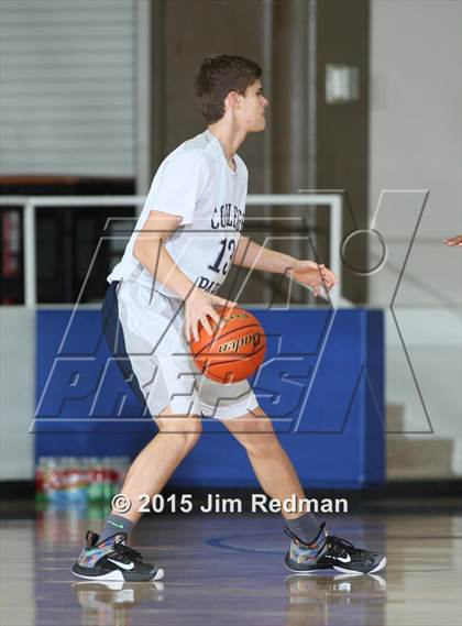 Thumbnail 1 in College Park vs. Westfield (McDonald's Texas Invitational) photogallery.