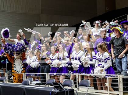 Thumbnail 3 in Wink vs. Thrall (UIL Volleyball 2A Semi-Finals)  photogallery.