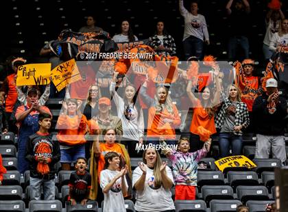 Thumbnail 1 in Wink vs. Thrall (UIL Volleyball 2A Semi-Finals)  photogallery.