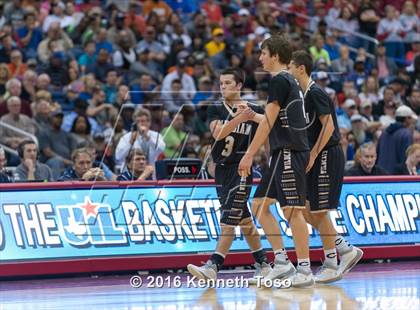 Thumbnail 3 in Muenster vs. Canadian (UIL 2A Final) photogallery.