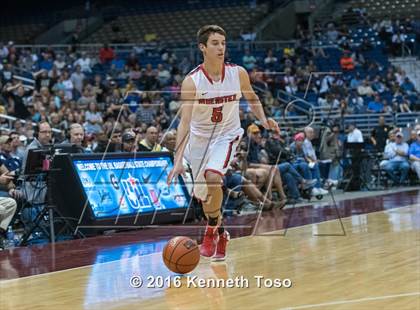 Thumbnail 3 in Muenster vs. Canadian (UIL 2A Final) photogallery.