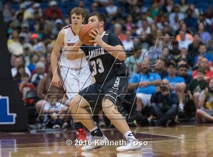 Thumbnail 3 in Muenster vs. Canadian (UIL 2A Final) photogallery.