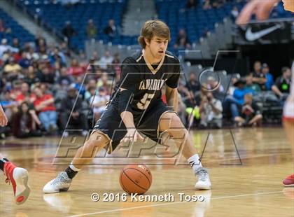Thumbnail 2 in Muenster vs. Canadian (UIL 2A Final) photogallery.