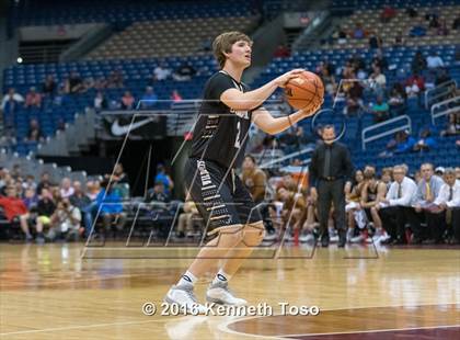 Thumbnail 2 in Muenster vs. Canadian (UIL 2A Final) photogallery.