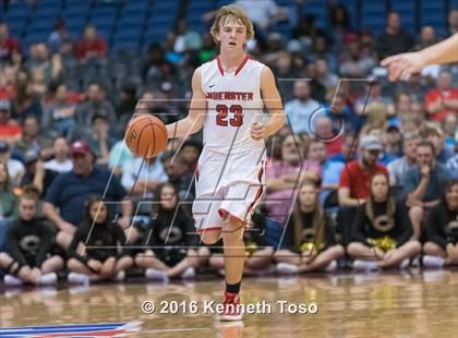 Thumbnail 2 in Muenster vs. Canadian (UIL 2A Final) photogallery.