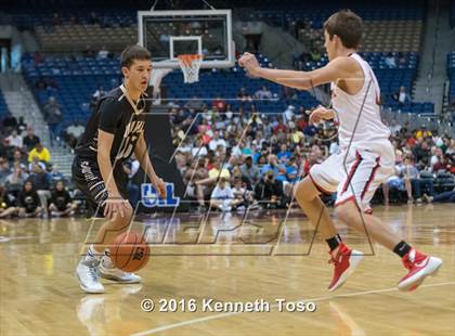 Thumbnail 2 in Muenster vs. Canadian (UIL 2A Final) photogallery.