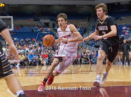 Thumbnail 1 in Muenster vs. Canadian (UIL 2A Final) photogallery.