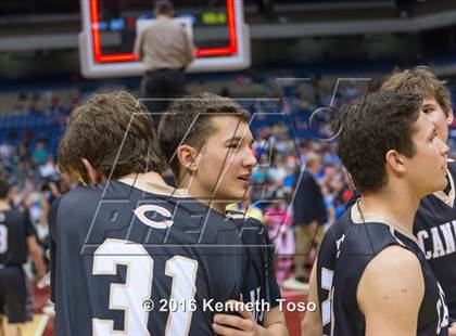 Thumbnail 1 in Muenster vs. Canadian (UIL 2A Final) photogallery.