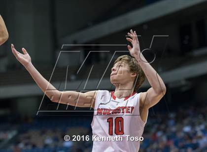 Thumbnail 2 in Muenster vs. Canadian (UIL 2A Final) photogallery.