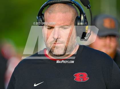 Thumbnail 1 in Veterans @ Warner Robins (Scrimmage) photogallery.
