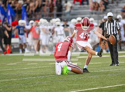 Thumbnail 3 in Veterans @ Warner Robins (Scrimmage) photogallery.