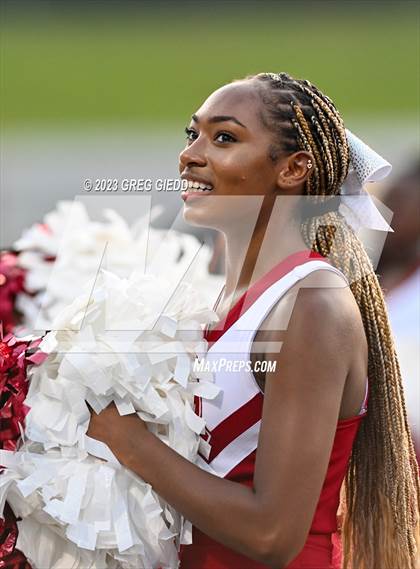 Thumbnail 3 in Veterans @ Warner Robins (Scrimmage) photogallery.