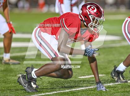 Thumbnail 3 in Veterans @ Warner Robins (Scrimmage) photogallery.