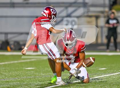 Thumbnail 2 in Veterans @ Warner Robins (Scrimmage) photogallery.
