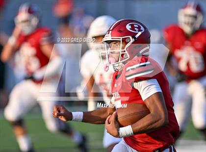 Thumbnail 1 in Veterans @ Warner Robins (Scrimmage) photogallery.
