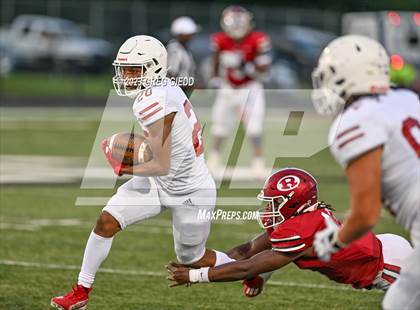 Thumbnail 2 in Veterans @ Warner Robins (Scrimmage) photogallery.