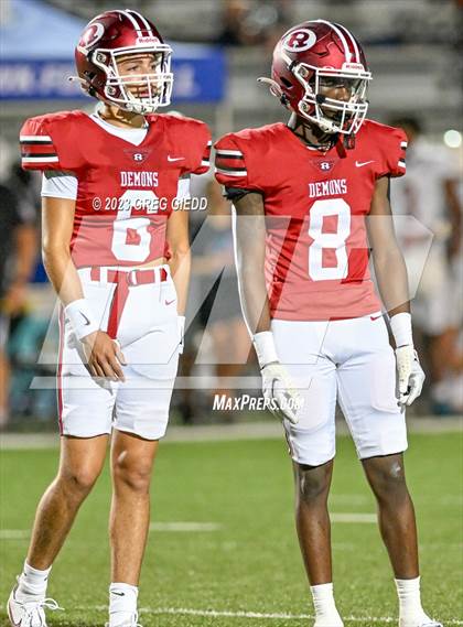 Thumbnail 2 in Veterans @ Warner Robins (Scrimmage) photogallery.