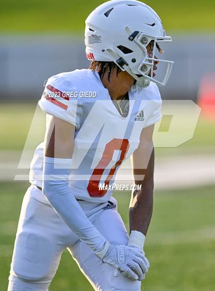 Thumbnail 2 in Veterans @ Warner Robins (Scrimmage) photogallery.
