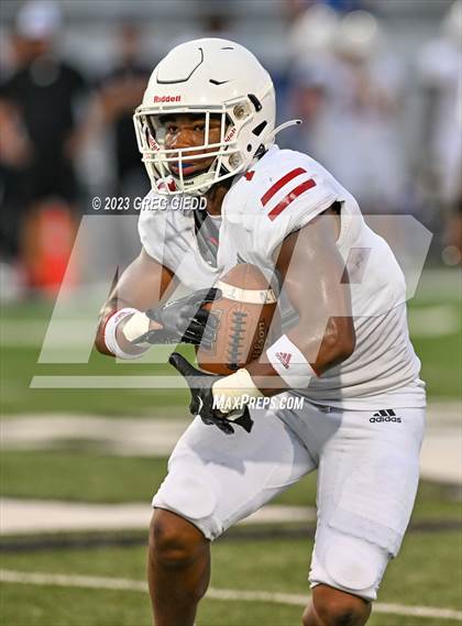 Thumbnail 1 in Veterans @ Warner Robins (Scrimmage) photogallery.