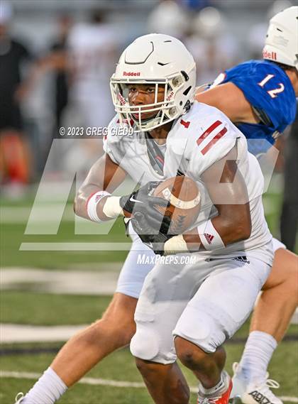 Thumbnail 3 in Veterans @ Warner Robins (Scrimmage) photogallery.