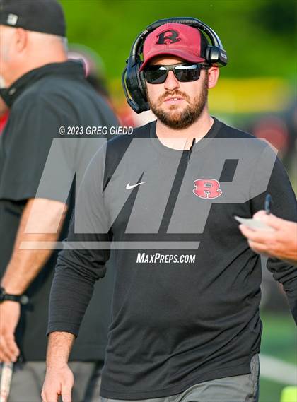 Thumbnail 2 in Veterans @ Warner Robins (Scrimmage) photogallery.