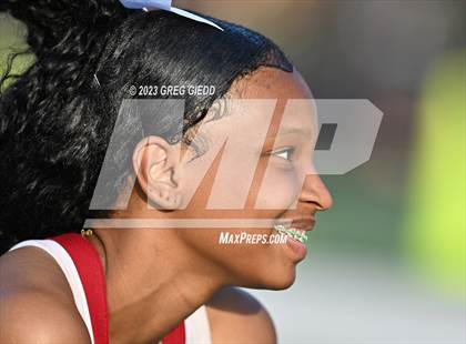 Thumbnail 1 in Veterans @ Warner Robins (Scrimmage) photogallery.