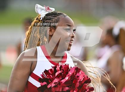 Thumbnail 2 in Veterans @ Warner Robins (Scrimmage) photogallery.