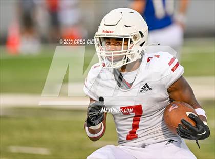 Thumbnail 1 in Veterans @ Warner Robins (Scrimmage) photogallery.