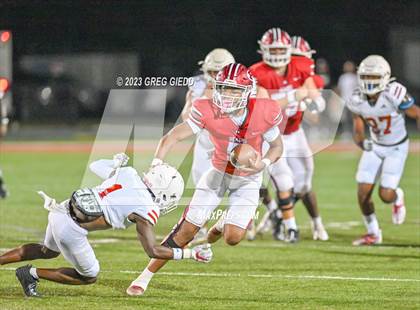 Thumbnail 1 in Veterans @ Warner Robins (Scrimmage) photogallery.