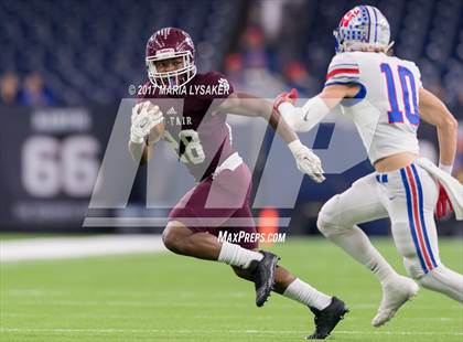 Thumbnail 2 in Cy-Fair vs. Westlake (UIL 6a DII State Semi Final Playoffs) photogallery.