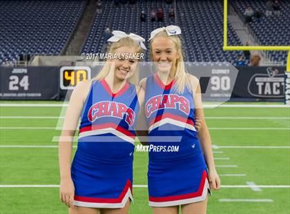 Thumbnail 2 in Cy-Fair vs. Westlake (UIL 6a DII State Semi Final Playoffs) photogallery.